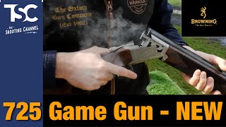 New 725 Game gun - your thoughts?