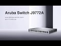 Aruba J9772A Unboxing: Enterprise Class switch, Multi-port To Meet Your Needs