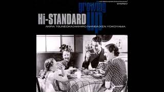 HI-STANDARD - Growing Up LP (1995)