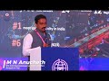 M N Anucheth - TIA Summit 2024