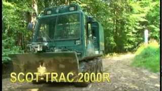 SCOT-TRAC 2000R in action