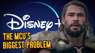 The MCU Has A MAJOR Problem | Geek Culture Explained