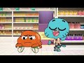 darwin tries to make a point the revolt gumball cartoon network