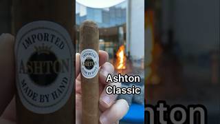 Cigar Review - Ashton Classic