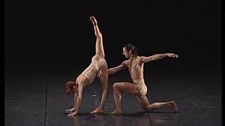 Sylvie Guillem e Massimo Murru - Petite Mort Sylvie Guillem e Massimo Murru - Petite Mort