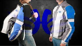 Backjacket. Pre-venta en Indiegogo