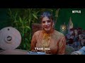 trying vegan food with raveena tandon menu please aranyak netflix india