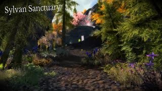 Sylvan Sanctuary : Skyrim Walkthrough