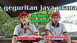 geguritan jayaprana Pupuh ginada #video #geguritan #kidungbali #kekawin #viralvideo