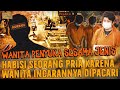 CINTA WANITA SESAMA JEN1S BERKHIR TR4GIS | LELI & HILDA