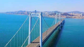 Lovely Landscape | Dalian Xinghaiwan Sea Bridge