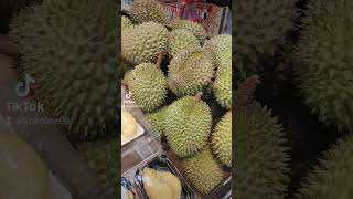 Vietnamese durian RI 6