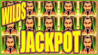 This WILDS JACKPOT Will Blow Your Mind Away! Golden Century Dragon Link Slot