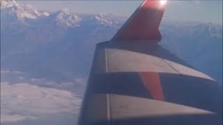 Flying Over Himalayas, Rayappa Kasi