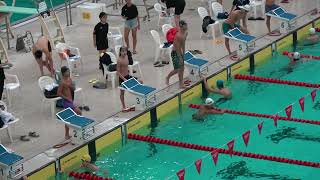 20231007 4K HKGSA LC Champ 13-14 100M freestyle AGR 52.63