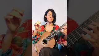 Invitation from Cinzia Milani - Classical Guitarist