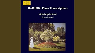 Pastorale: Pastorale (Trans. Bela Bartok) (After D. Zipoli)