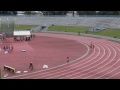 2015 ジュニア選抜陸上 cクラス女子800m2組