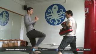 How Daniel Wu balances body and mind with martial arts