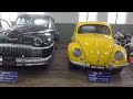 car museum at dharmasthala