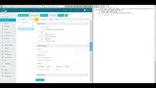 Vling Cloud openstack API Examples (power on/off Power off instance)