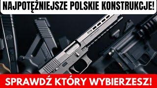 Polska Broń Strzelecka 2024: Przegląd Najlepszych Modeli. Militarna Polska.