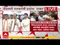 ajit pawar beed speech सहन करणार नाही मकोका लावेन अजितदादांचा सज्जड दम