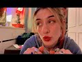 ASMR clipping, haircut, massage, measure, makeover etc❣️chaotic but focused face fixing ✂️🔎📎