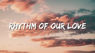 Rhythm of Our Love: A Timeless Ballad (Lyrics) 🌌❤️