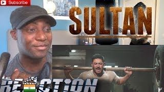 SULTAN Official Trailer REACTION! Salman Khan | Anushka Sharma | Eid 2016