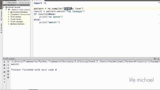 Regular Expressions Character Classes in Python