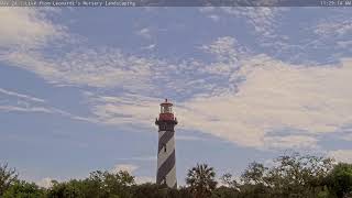 St. Augustine Lighthouse - LIVE 24/7