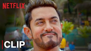 Aamir Khan's Motivational Speech | Secret Superstar | Netflix India