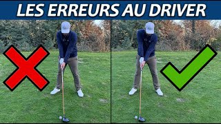 Comment être RÉGULIER au DRIVER ? Les erreurs à éviter !