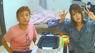 全一 えるまるちゃんとお好み焼き 10/4