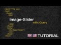 Image-Slider with jQuery - Tutorial [ENG]