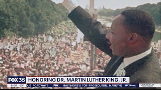 Honoring Dr. Martin Luther King Jr.