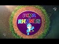 দিদা তোমার ময়ূরী bengali rhymes for children bangla nani teri morni 1 riya_rhymes_bangla