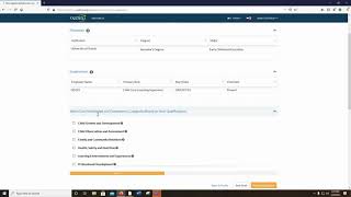Ohio Approved Instructor Application tutorial