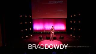 Entertainment | Brad Dowdy | TEDxMuskegon