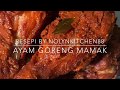 Resepi Ayam Goreng Mamak