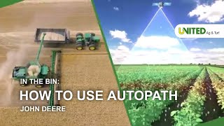 In The Bin How To Use AutoPath