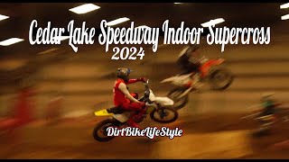 JetBoyCo - Indoor Supercross - Cedar Lake GoPro 2024