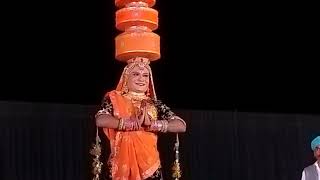 Bhawai Dance | Marwar Mahotsav 2022 | Marwar Festival | Jodhpur Rajasthan | मरू मेला मारवाड़ महोत्सव