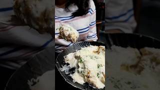 বাগবাজারে ১৩০টাকায় Afghani Momo।। #shorts #youtubeshorts #food #foryou #kolkata