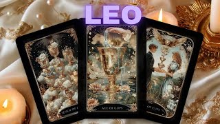 LEO ❤️✨, 🎈"GET READY FOR WHAT YOU'VE BEEN ASKING FOR. 🔥😍THEY'RE ABOUT TO REVEAL THE TRUTH💥