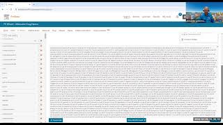 Making Use of Embase Tools: PV Wizard and Medical Device