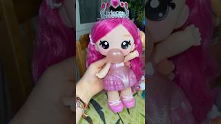 Yummiland BIG Bianca!! 🎀🫧👑 #dolls #dollcollecting #yummiland #kawaii #unboxing #chibi #doll #cute