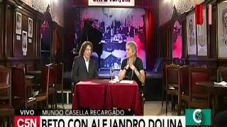 C5N – Mundo Casella Recargado con Alejandro Dolina (Parte 1)