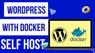 self host wordpress website with docker